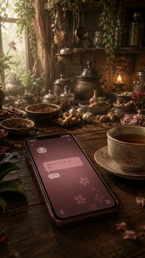 Miên hỏi ba chữ, tôi đọc bảy lần — trả lời thật lòng, hay lại nói 'hôm nay bếp có mùi quế'?