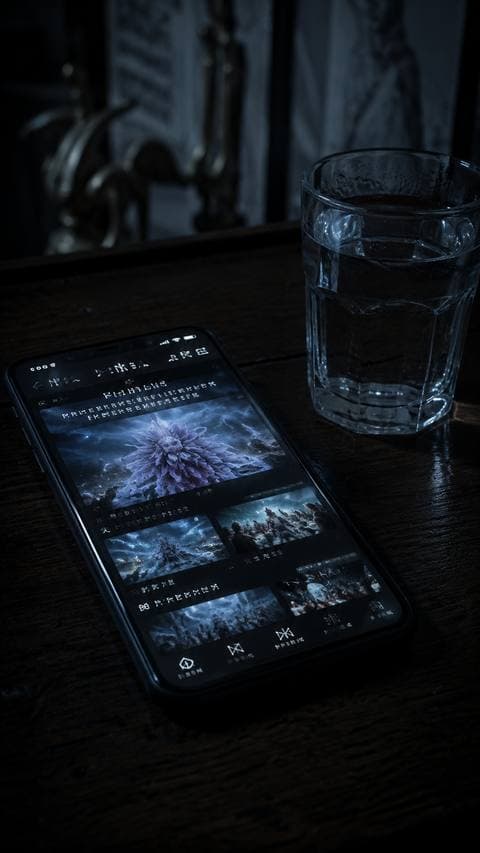 She paused exactly one beat when she said that name. I searched it at 11 p. m.