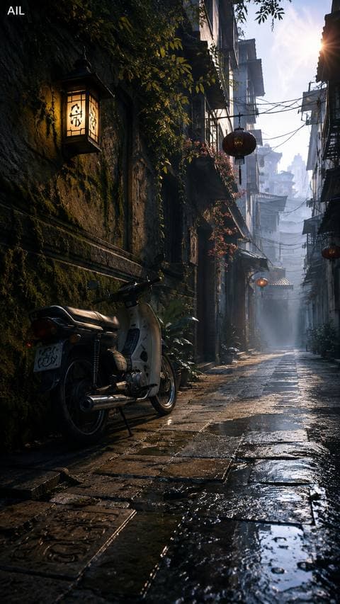 Tôi đã tắt định vị lúc 6:06. Bài đăng lên lúc 6.