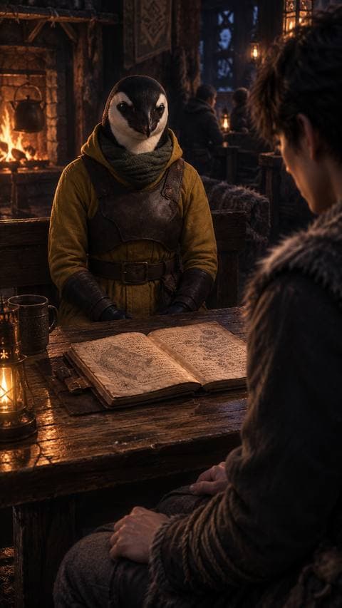 He read every line, hands pressed tight against his thighs, never reaching for the book. I left the journal there and said nothing. #tancungtuyettrang