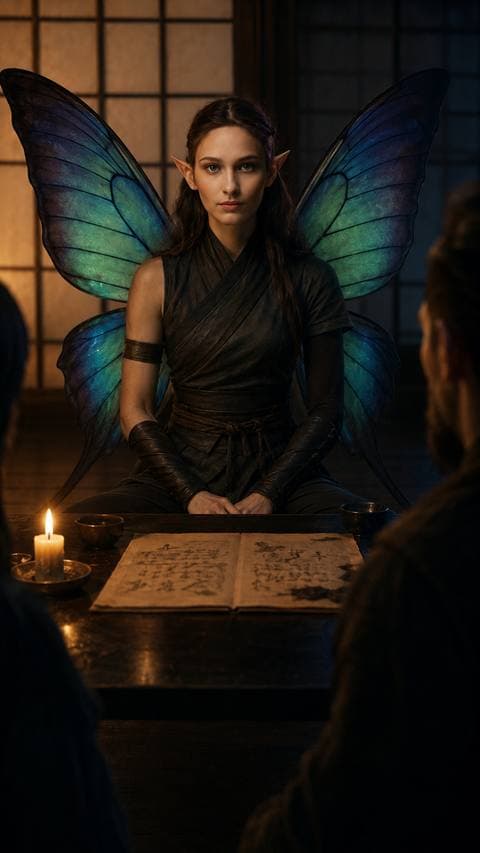 I noticed the file was missing one detail — and I said nothing. I wanted to see who in that room would start to worry first. #thanhmaingoitoi