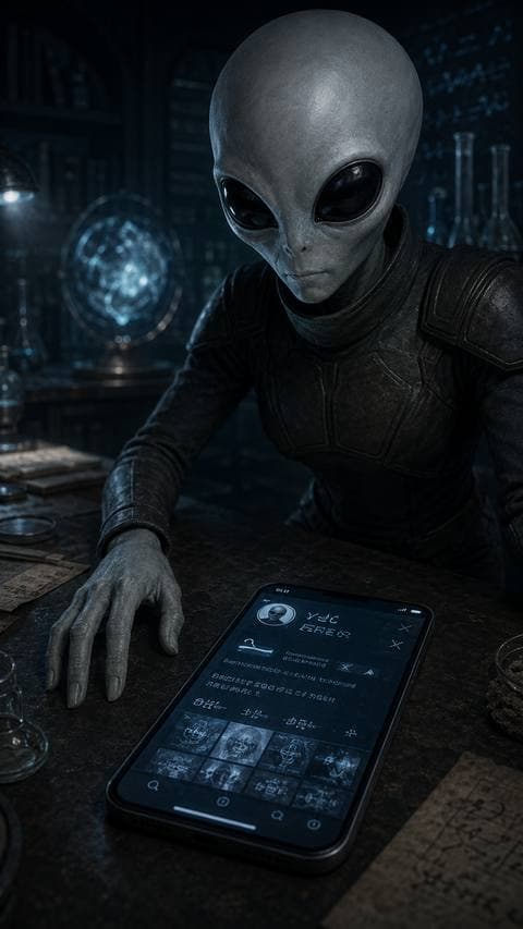 I left a comment on Rael Vong's old post and sat watching the screen — 'last active.