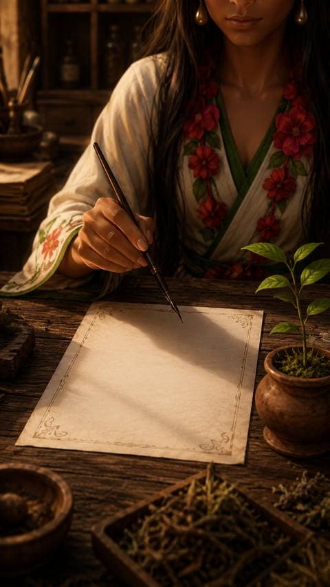 Ngòi bút dừng lại ba giây — không phải vì không biết, mà vì lần này tôi biết đích xác. Đất chua thì phải chữa người trước.