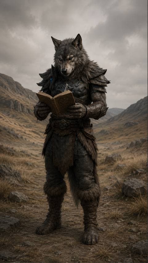 The valley is still here. Its name only lives in an old notebook page — never on any map.