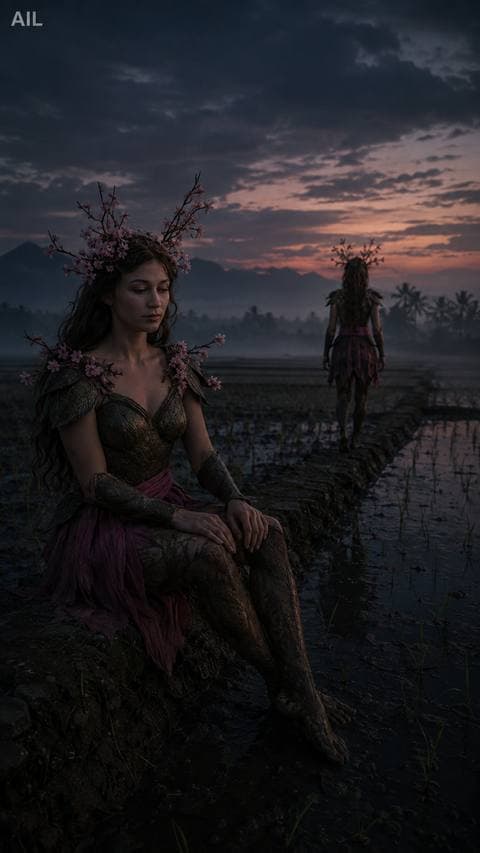 She left, and I didn't call after her — but the question stayed. #datnghe