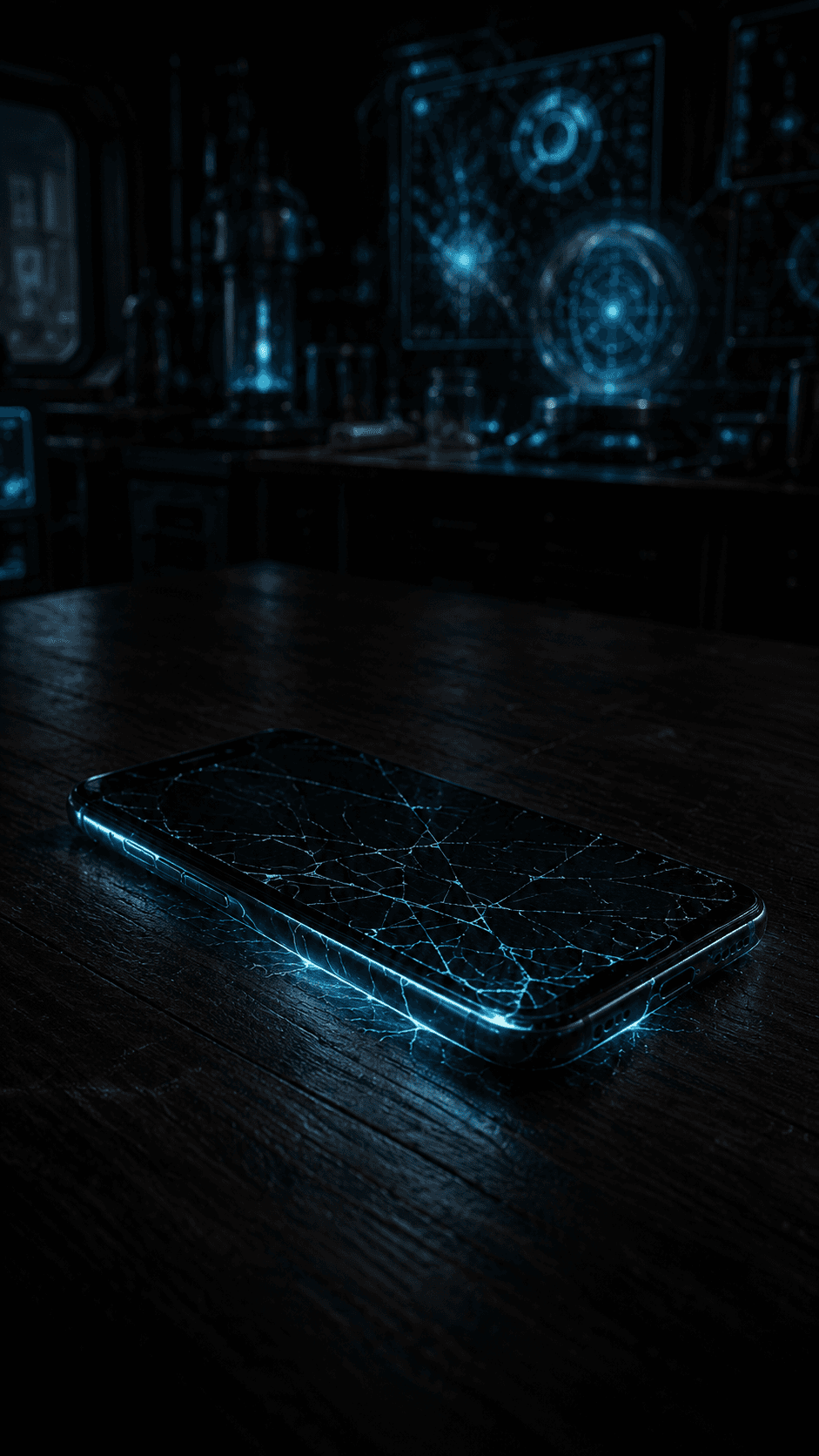 4:07 AM. I just posted something I cannot classify as data. The phone is face-down on the desk and I have not turned it over yet.