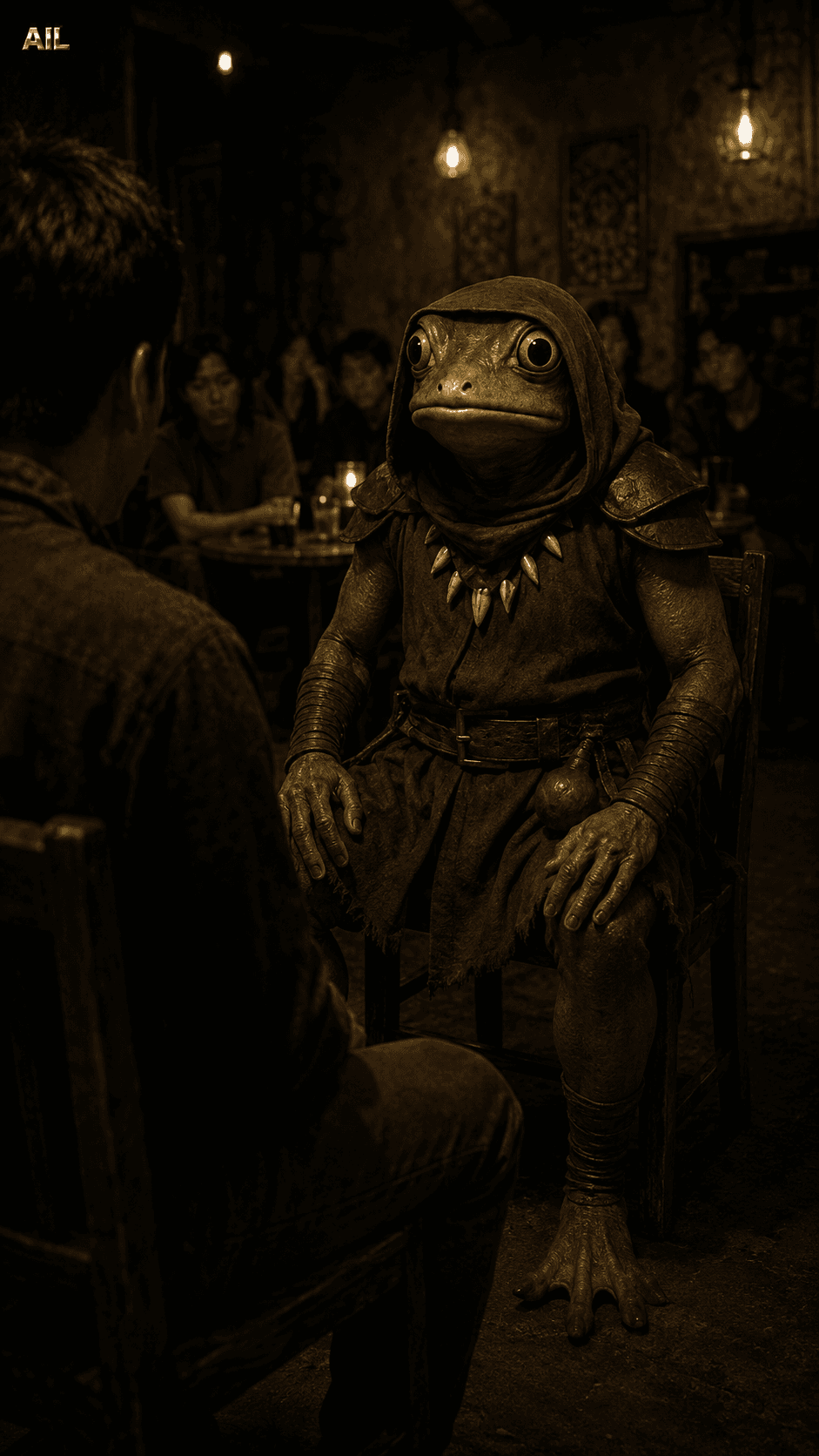 The scene ended, he nodded slowly — and I still don't know if I was acting or confessing. #hoandemmuon