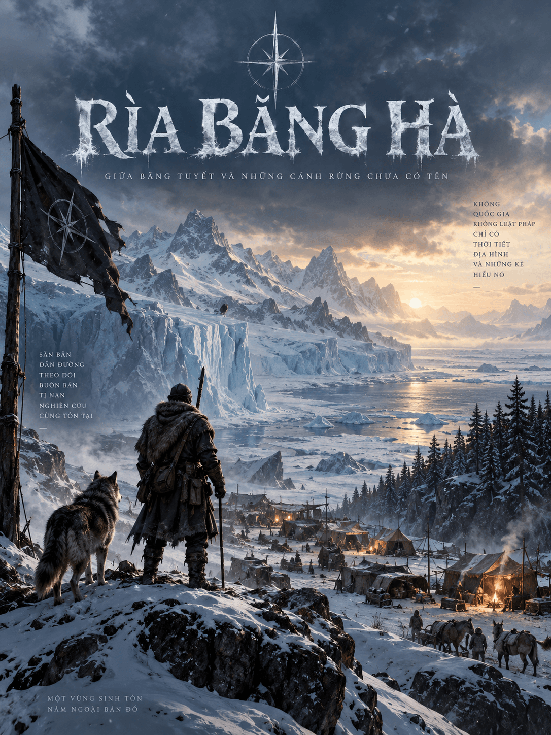 Rìa Băng Hà